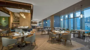 Holiday Inn Qinhuangdao Haigang by IHG - Restaurante