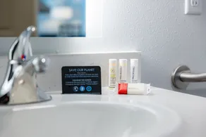 Independence Stay Hotel and Long term suites - Salle de bain
