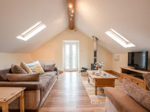 Hendre Cottage - Intérieur