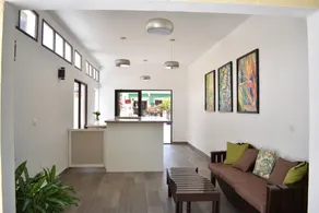 Hotel Patio Grande - Reception