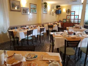 Hotel Villa Ersilia Rimini B&B - Restaurant