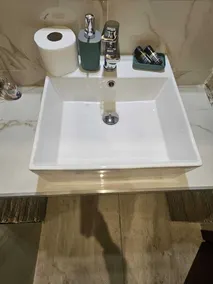 Hotel Giubileo - Bathroom