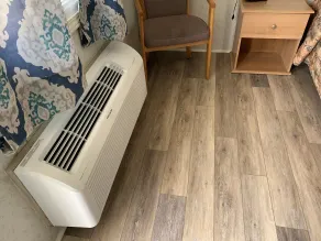 Erwin Motel - Air conditioning