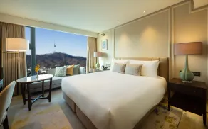 The Ambassador Seoul - A Pullman Hotel - Room