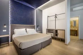 B&B BluNotte Firenze - Camera