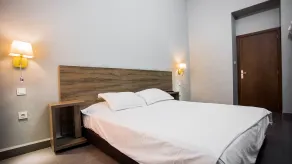 Hôtel Olympic - Chambre