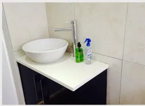 Angel Guest House - Bathroom