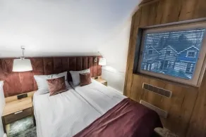 SCANDINAVIA Resort - Chambre