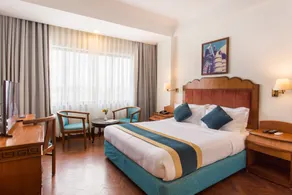 Hotel Le Himalaya - Vistas desde la habitación