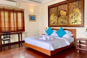 Pawapi Beach Resort Koh Mook - Chambre