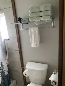 Motel SOCO - Salle de bain