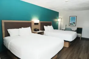 La Quinta Inn by Wyndham Albuquerque Airport - Rom
