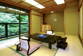 Konjakutei - Chambre