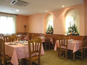 Hostal Castilla - Restaurant