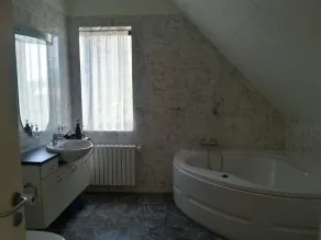 Guesthouse Dalbaer - Badeværelse