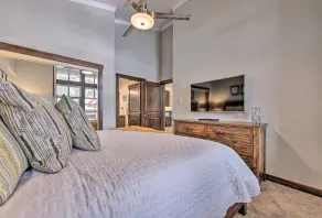 Deluxe Solitude Mountain Ski in-out 2bd-2ba Condo - Interior