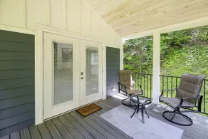 Relax in Style - Serene Getaway Near Mountain City - Interiör
