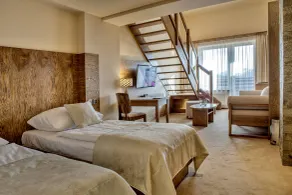 Hotel Partizán - Habitación