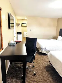 Fundy Line Motel - Chambre