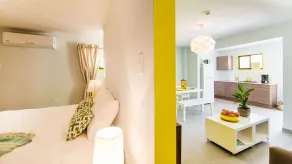 Bubali Bliss Studios & Villas - Room