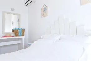 La Maison Blanche - Habitación