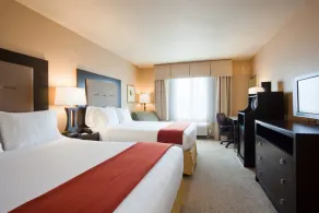 Holiday Inn Express and Suites Bossier City Louisiana Downs by IHG - Værelse