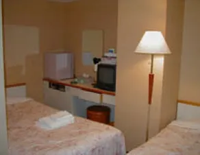Niigata Park Hotel - Chambre