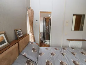 No 8 Hillcote Lodge - Værelse