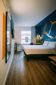 ibis Styles Poços de Caldas - Room