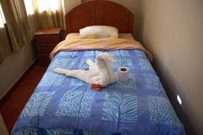 Hospedaje Ollantays - Room