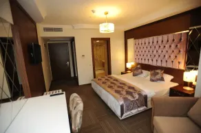 Vurna Butik Hotel - Habitación