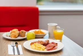 Holiday Inn Express Strathclyde Park M74, Jct 5 by IHG - Restaurant