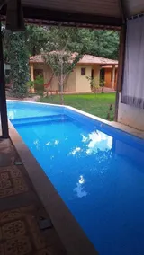 Pousada Opicodocipo - Piscina