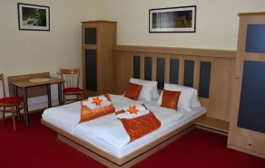 Pension Kiwi - Chambre