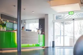 Parkhotel Ahrbergen - Receção