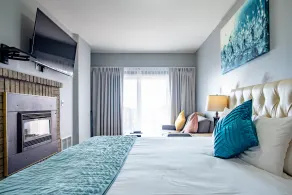 Inn at the Prom Oceanfront - Chambre