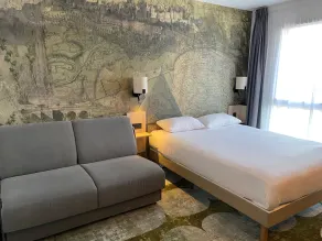 Hôtel Balladins Pont Rouge Carcassonne - Chambre