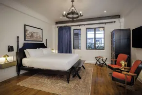 Hotel San Buena - Chambre