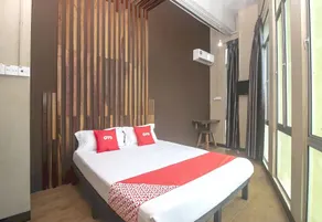 Hotel O Hi Inn 3 - Chambre