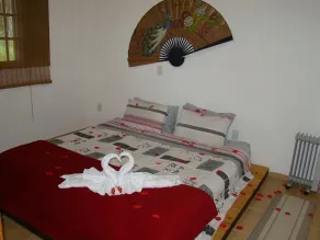 Refúgio Serra Negra - Chambre
