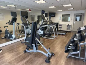 Holiday Inn Express & Suites Junction City by IHG - Salle de remise en forme