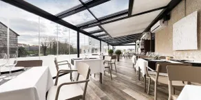Pension Residencial Victoria - Restaurant