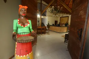 Terra Boa Hotel Boutique - Reception