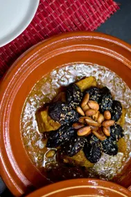 Riad La Maison D'à Côté - Restaurante