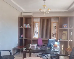Le Domaine de L'Ourika - Réception