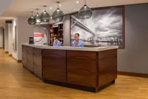 Hampton Inn & Suites Portland-Pearl District - Réception