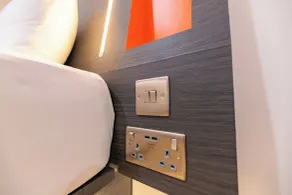easyHotel Leeds - Rom