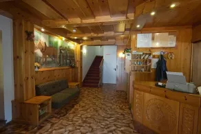 Hotel De Fronz - Hall