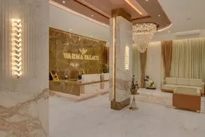 Hotel Warma Palace - Rezeption