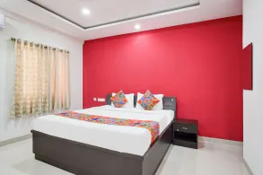 FabHotel Atithi Residency - Nr Kaikondrahalli Lake - Rom